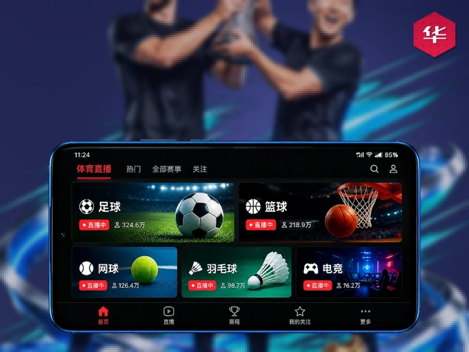 下载华体会，主队赛程与比分一手掌握